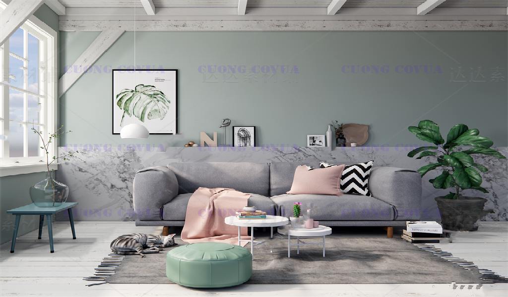 45 PHÒNG KHÁCH HIỆN ĐẠI VOL 15